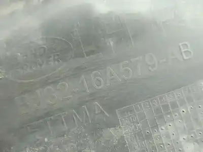 Second-hand car spare part front left wheel arch for land rover range rover evoque (l538) 2.0 d 4x4 oem iam references   