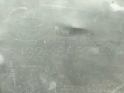 Second-hand car spare part front left wheel arch for land rover range rover evoque (l538) 2.0 d 4x4 oem iam references   