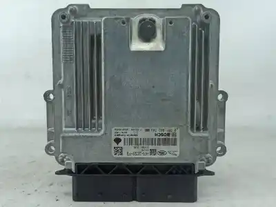 Second-hand car spare part ecu engine control for land rover range rover evoque (l538) 2.0 d 4x4 oem iam references hx7312c520ffb