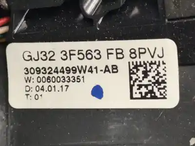 Автозапчастина б/у кермо для land rover range rover evoque (l538) 2.0 d 4x4 посилання на oem iam gj323f563fb   Автозапчастина б/у кермо для land rover range rover evoque (l538) 2.0 d 4x4 посилання на oem iam gj323f563fb