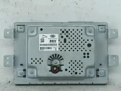 Second-hand car spare part multifunction display for land rover range rover evoque (l538) 2.0 d 4x4 oem iam references fk7219c299ac   Second-hand car spare part multifunction display for land rover range rover evoque (l538) 2.0 d 4x4 oem iam references fk7219c299ac