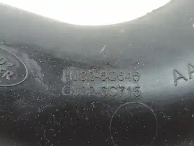 Second-hand car spare part intercooler pipe for land rover range rover evoque (l538) 2.0 d 4x4 oem iam references gj326c715aa  