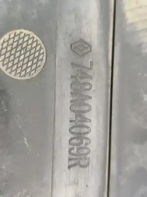 Pièce détachée automobile d'occasion pièces diverses pour renault captur ii (hf_) tce 100 (hfmt) références oem iam   