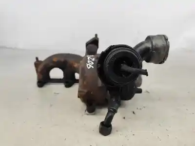 Автозапчастина б/у турбонагрузник для audi a3 (8l1) 1.9 tdi посилання на oem iam gt1749va  