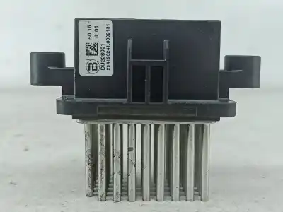 Second-hand car spare part heater blower for land rover range rover evoque (l538) 2.0 d 4x4 oem iam references du228001