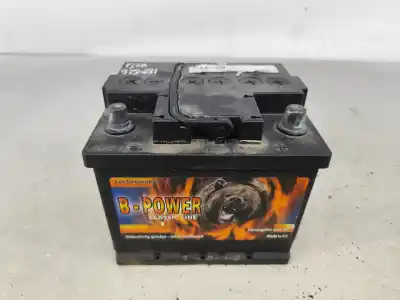 Автозапчасти б/у аккумулятор за AUDI A3 (8L1) 1.9 TDI ссылки OEM IAM 44AH   Автозапчасти б/у аккумулятор за AUDI A3 (8L1) 1.9 TDI ссылки OEM IAM 44AH