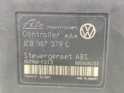 Peça sobressalente para automóvel em segunda mão abs por seat leon (1m1) 1.4 16v referências oem iam 1j0614117e  