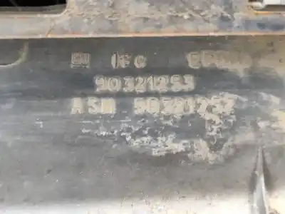 Pezzo di ricambio per auto di seconda mano paraurti posteriore per opel corsa a tr (s83) 1.2 s (f11, m11, m19, f19) riferimenti oem iam 90321253  