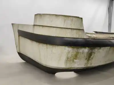 Pezzo di ricambio per auto di seconda mano paraurti posteriore per skoda octavia ii (1z3) 2.0 tdi 16v riferimenti oem iam 1z5807421  