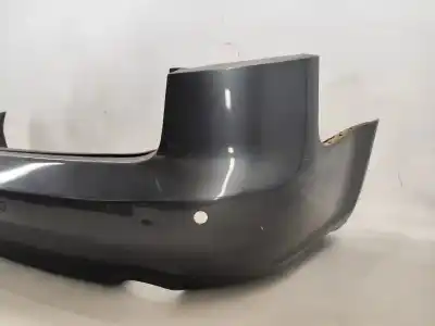 Автозапчастина б/у задній бампер для audi a4 b7 avant (8ed) 2.0 tfsi посилання на oem iam 8e9807511j  