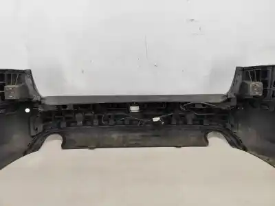 Автозапчастина б/у задній бампер для audi a4 b7 avant (8ed) 2.0 tfsi посилання на oem iam 8e9807511j  