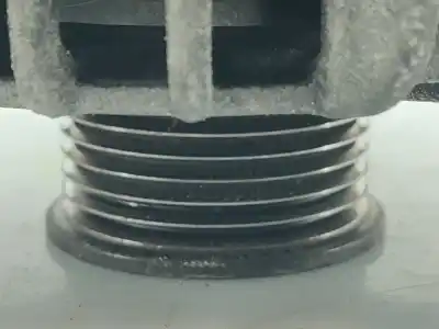 Автозапчасти б/у генератор за land rover range rover evoque (l538) 2.0 d 4x4 ссылки oem iam 0125812068  