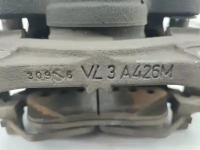 Автозапчастина б/у передній правий гальмівний супорт для land rover range rover evoque (l538) 2.0 d 4x4 посилання на oem iam    Автозапчастина б/у передній правий гальмівний супорт для land rover range rover evoque (l538) 2.0 d 4x4 посилання на oem iam