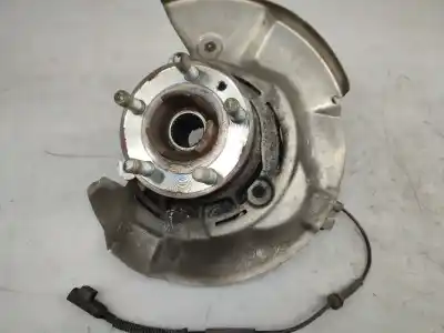 Second-hand car spare part front left knuckle for land rover range rover evoque (l538) 2.0 d 4x4 oem iam references 