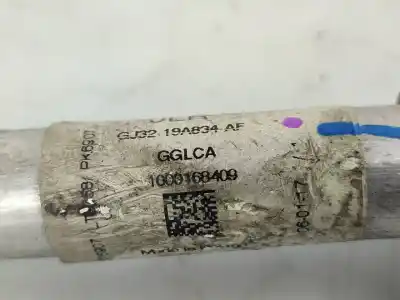 Автозапчастина б/у труби кондиціонації для land rover range rover evoque (l538) 2.0 d 4x4 посилання на oem iam gj3219a834af   Автозапчастина б/у труби кондиціонації для land rover range rover evoque (l538) 2.0 d 4x4 посилання на oem iam gj3219a834af