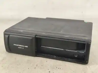 Автозапчастина б/у аудіо система / радіо cd для porsche cayenne (9pa) s 4.5 gasóleo 2004 5p посилання на oem iam 2 pinos  