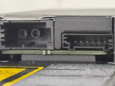 Автозапчастина б/у аудіо система / радіо cd для porsche cayenne (9pa) s 4.5 gasóleo 2004 5p посилання на oem iam 2 pinos  