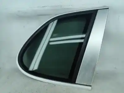 Second-hand car spare part rear right door window glass for porsche cayenne (9pa) s 4.5 gasóleo 2004 5p oem iam references 43r001090