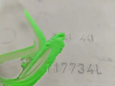 Автозапчасти б/у регулятор стекла переднего левого за skoda octavia ii (1z3) 2.0 tdi 16v ссылки oem iam 117734l  