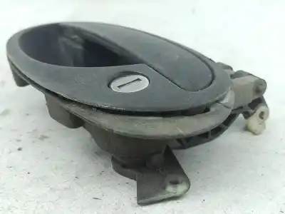 Автозапчастина б/у ліва передня зовнішня ручка для opel corsa c (x01) 1.2 (f08, f68) посилання на oem iam   