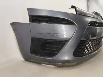 Peça sobressalente para automóvel em segunda mão para choques dianteiro por citroen c4 picasso i monospace (ud_) 1.6 hdi referências oem iam 1m58074210  