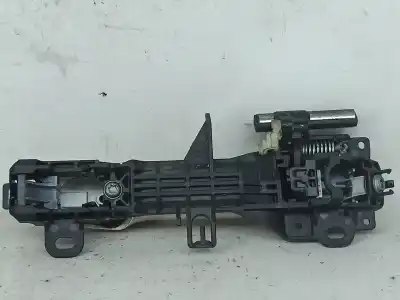 Автозапчастина б/у зовнішня ручка передня прав для toyota auris hatchback (_e18_) 1.4 d-4d (nde180_. nde180r) gasóleo 2015 5p посилання на oem iam   