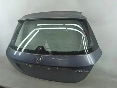 Автозапчастина б/у загальні двері для honda civic vii hatchback (eu, ep, ev) 1.4 is (ep1 eu5 eu7) посилання на oem iam   