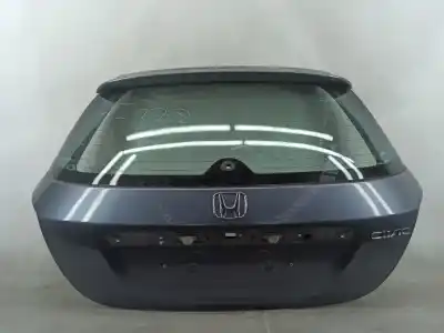 Автозапчастина б/у загальні двері для honda civic vii hatchback (eu, ep, ev) 1.4 is (ep1 eu5 eu7) посилання на oem iam   