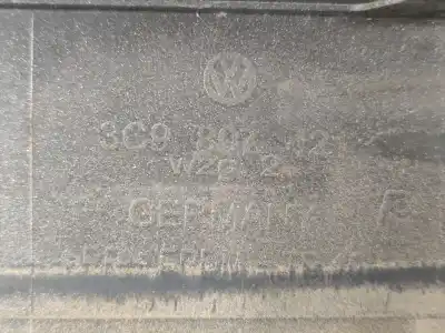 Piesă de schimb auto la mâna a doua bara spate pentru volkswagen passat b6 variant (3c5) 2.0 tdi referințe oem iam 3c9807421  