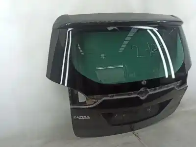Автозапчастина б/у загальні двері для opel zafira tourer c (p12) 2.0 cdti (75) посилання на oem iam   