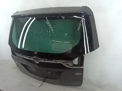 Автозапчастина б/у загальні двері для opel zafira tourer c (p12) 2.0 cdti (75) посилання на oem iam   