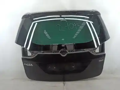 Автозапчастина б/у загальні двері для opel zafira tourer c (p12) 2.0 cdti (75) посилання на oem iam   