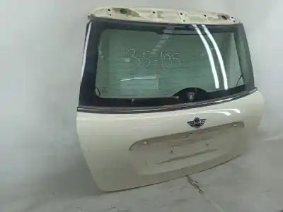 Pezzo di ricambio per auto di seconda mano portellone per mini mini (r56) one riferimenti oem iam    Pezzo di ricambio per auto di seconda mano portellone per mini mini (r56) one riferimenti oem iam