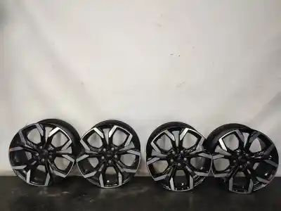 Gebrauchtes Autoersatzteil Räder Satz Autoreifen zum FORD PUMA (J2K, CF7) 1.0 EcoBoost mHEV Híbrido (Gasolina) 2021 5P OEM-IAM-Referenzen R18  