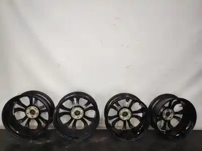 Piesă de schimb auto la mâna a doua set de jante pentru ford puma (j2k, cf7) 1.0 ecoboost mhev híbrido (gasolina) 2021 5p referințe oem iam r18   Piesă de schimb auto la mâna a doua set de jante pentru ford puma (j2k, cf7) 1.0 ecoboost mhev híbrido (gasolina) 2021 5p referințe oem iam r18