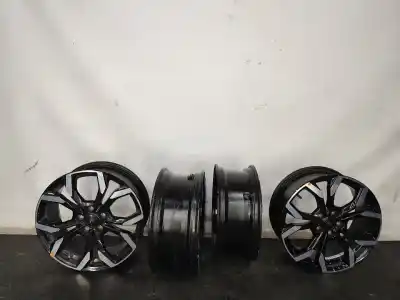 Piesă de schimb auto la mâna a doua set de jante pentru ford puma (j2k, cf7) 1.0 ecoboost mhev híbrido (gasolina) 2021 5p referințe oem iam r18   Piesă de schimb auto la mâna a doua set de jante pentru ford puma (j2k, cf7) 1.0 ecoboost mhev híbrido (gasolina) 2021 5p referințe oem iam r18