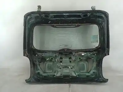 Second-hand car spare part tailgate for mini mini (f55) cooper oem iam references   