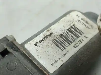 Pezzo di ricambio per auto di seconda mano alzacristalli anteriore sinistro per renault kangoo express (fw0/1_) 1.5 dci 90 (fw0g fw05 fw08 fw11) riferimenti oem iam 402087a  