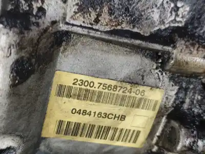 Автозапчастина б/у коробка передач для mini mini (r56) one посилання на oem iam chb  