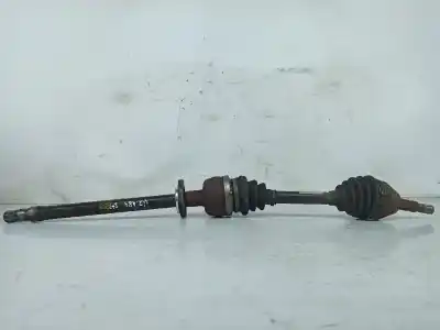 Pièce détachée automobile d'occasion Transmission Avant Droite pour OPEL ASTRA H CLASSIC HATCHBACK (A04) 1.7 CDTI (L48) Références OEM IAM 13214837  