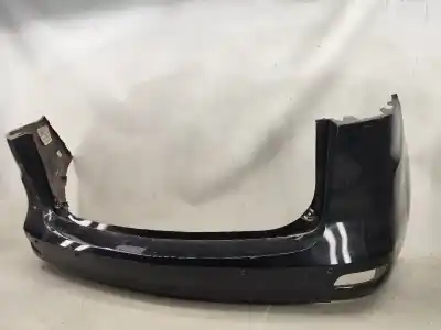 Автозапчастина б/у задній бампер для opel zafira tourer c (p12) 2.0 cdti (75) посилання на oem iam   