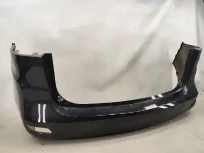 Автозапчастина б/у задній бампер для opel zafira tourer c (p12) 2.0 cdti (75) посилання на oem iam   