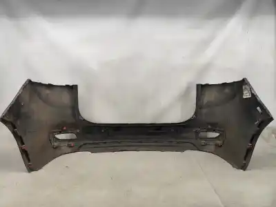 Автозапчастина б/у задній бампер для opel zafira tourer c (p12) 2.0 cdti (75) посилання на oem iam   