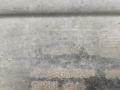 Автозапчастина б/у задній бампер для opel zafira tourer c (p12) 2.0 cdti (75) посилання на oem iam   