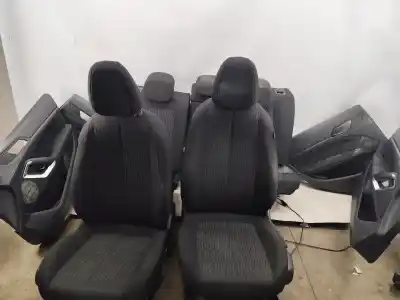 Автозапчастина б/у комплект сидів для PEUGEOT 308 SW II (LC_, LJ_, LR_, LX_, L4_) 1.6 HDi / BlueHDi 115 (LCBHXM LCBHXT) Посилання на OEM IAM   