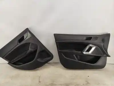 Автозапчасти б/у полный комплект сиденья за peugeot 308 sw ii (lc_, lj_, lr_, lx_, l4_) 1.6 hdi / bluehdi 115 (lcbhxm lcbhxt) ссылки oem iam   