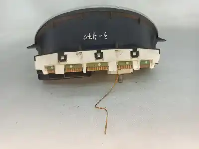 Peça sobressalente para automóvel em segunda mão quadrante por citroen ax (za-_) 14 d referências oem iam   