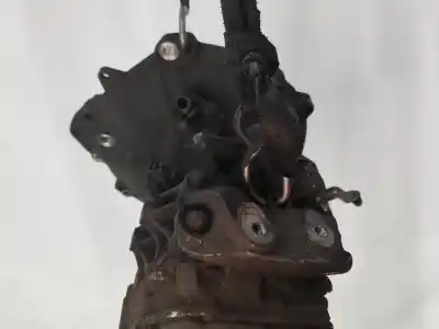 Автозапчастина б/у коробка передач для opel corsa c (x01) 1.4 (f08, f68) посилання на oem iam w355   Автозапчастина б/у коробка передач для opel corsa c (x01) 1.4 (f08, f68) посилання на oem iam w355