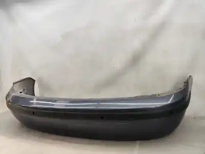 Second-hand car spare part rear bumper for skoda fabia i break (6y5) 1.2 gasolina 2004 5p oem iam references 6y9807421  