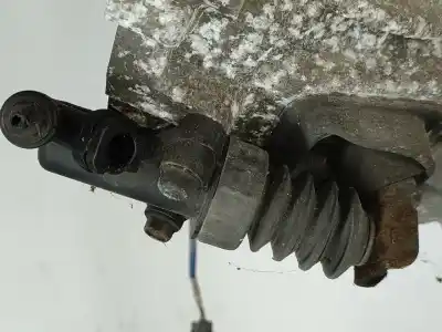 Second-hand car spare part gearbox for mazda 3 (bk) 1.3 (bk14) oem iam references fc05  